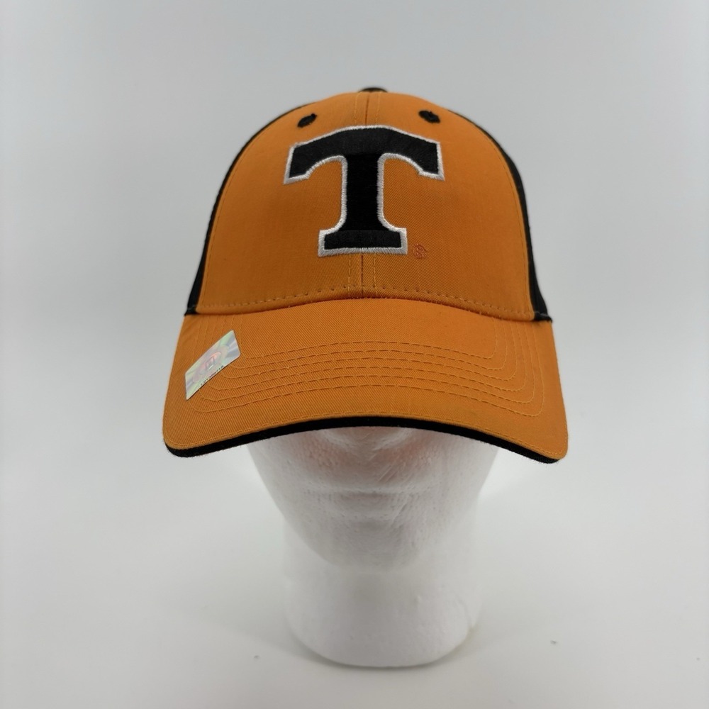 Tennessee Volunteers Hat Cap Snapback SEC Captivating Headwear New With Tags